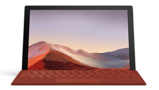 桑日清洁和维护 Surface
